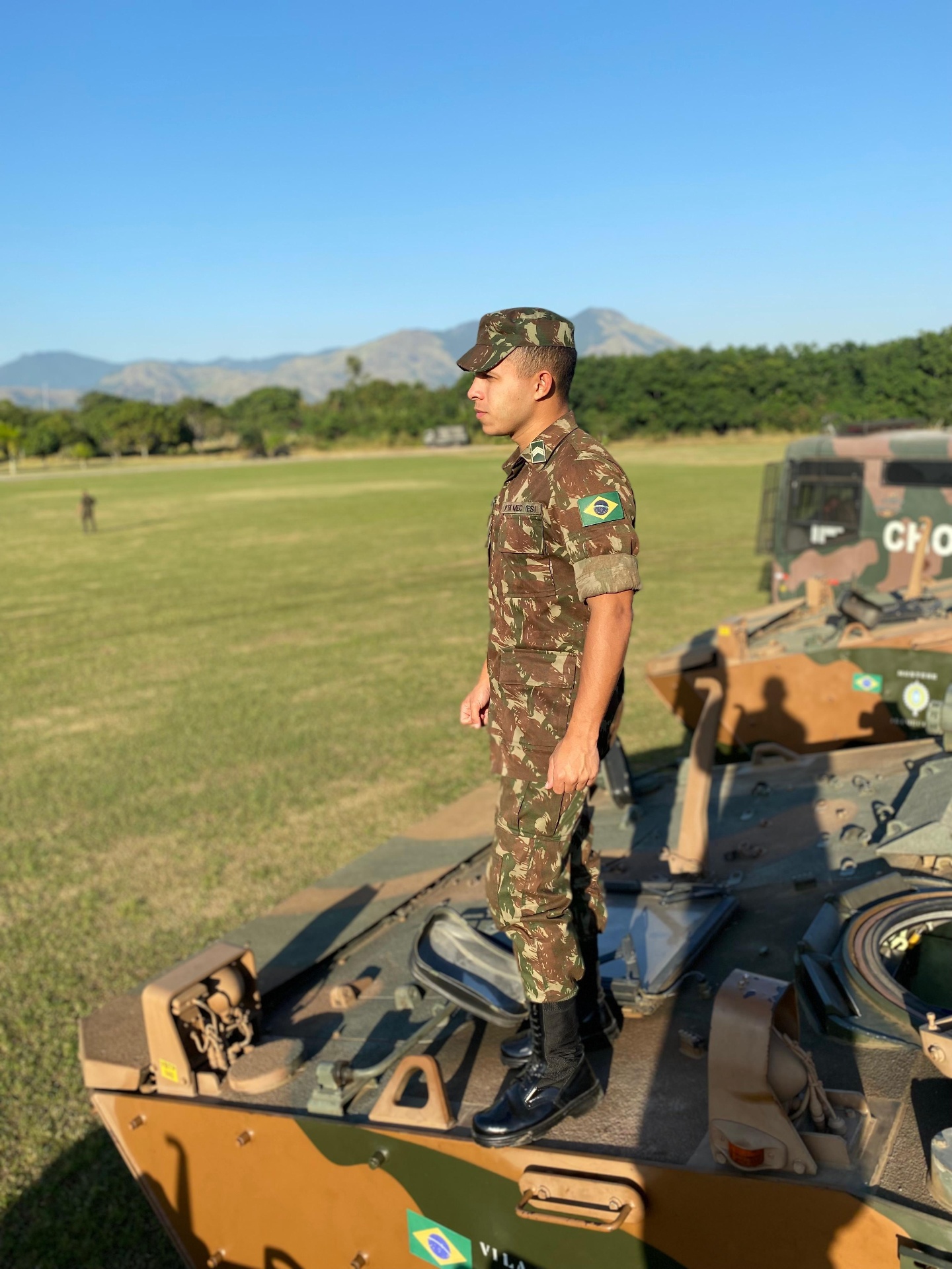 Juan Gomes no Exército Brasileiro - foto 3